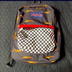 Jansport backpack